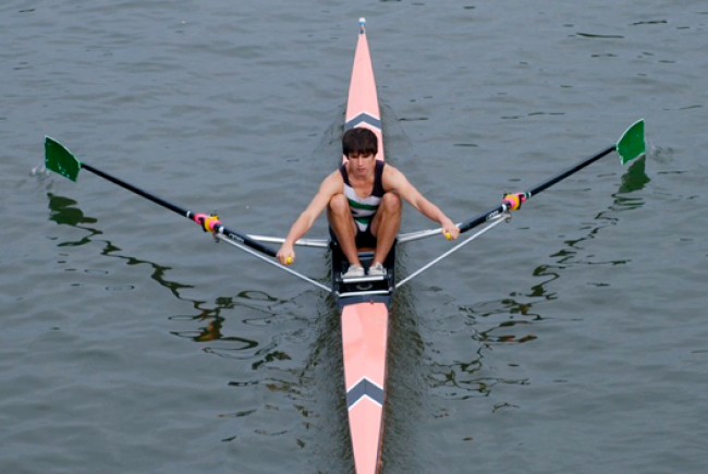 Rowing to Rio
